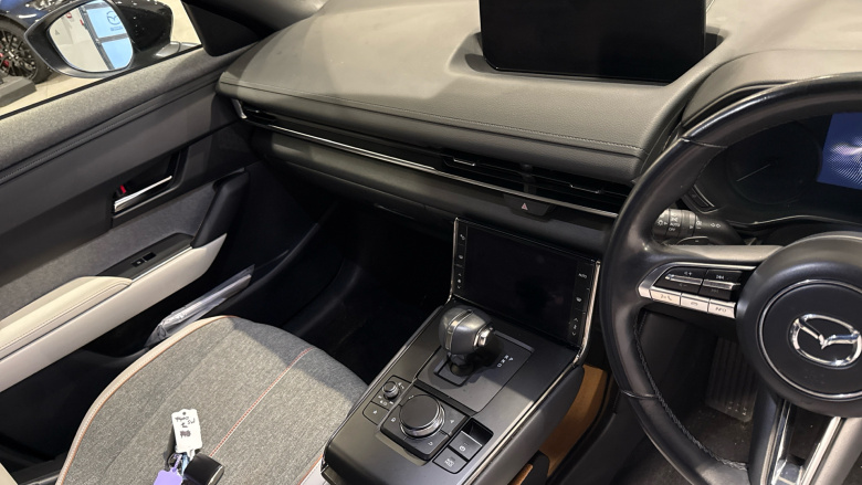 Mazda Mx-30 107kW Sport Lux 35.5kWh 5dr Auto Electric Hatchback